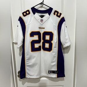 Nike Adrian Peterson Jersey, Large